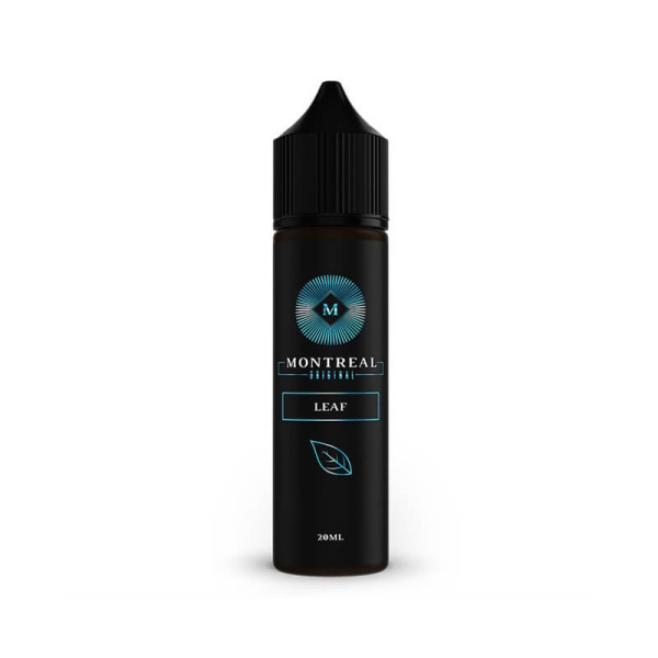 Montreal Leaf Flavour Shot 60ml - Χονδρική